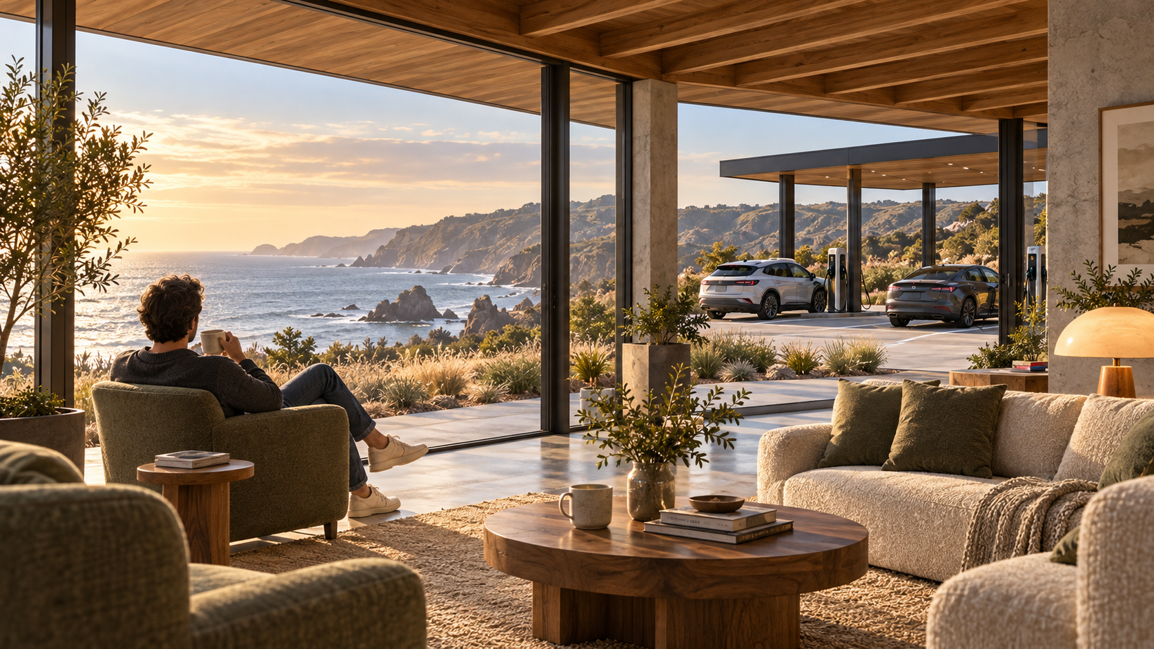 California Modern, Distinctly Rangeway