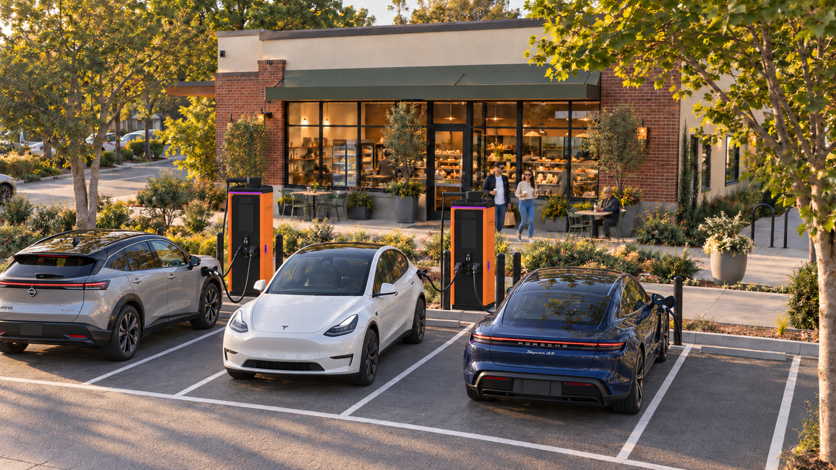 Introducing ChargeVia by Rangeway