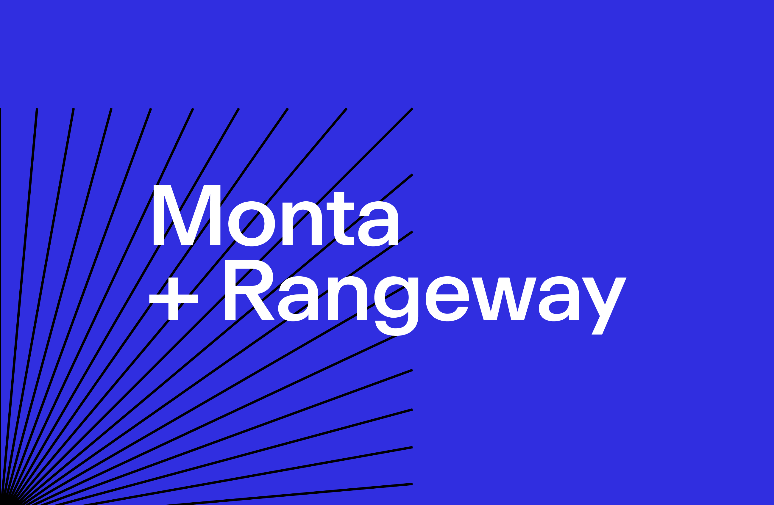 Rangeway Selects Monta as Charge Point Management Partner to Power America's First Hospitality-Driven EV Charging Network